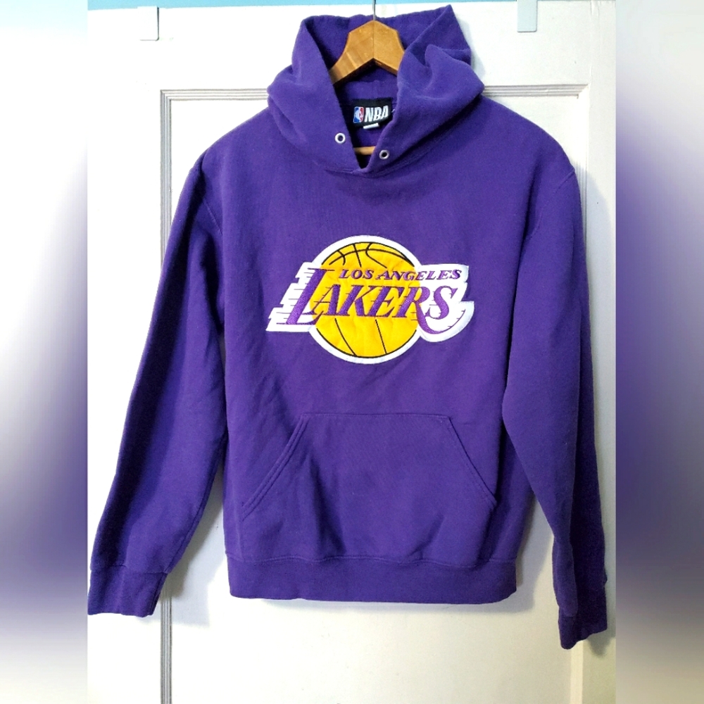 🏀Los Angeles Lakers Purple Hoodie💜